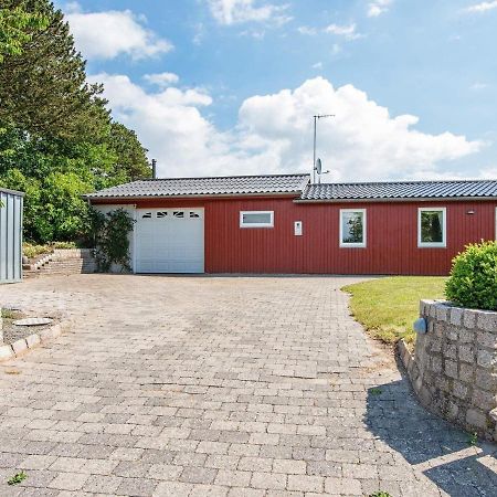 Holiday Home Ebeltoft Cxciv Екстер'єр фото