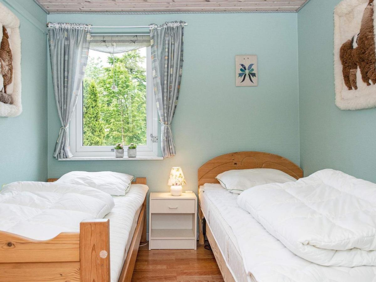 Holiday Home Ebeltoft Cxciv Екстер'єр фото