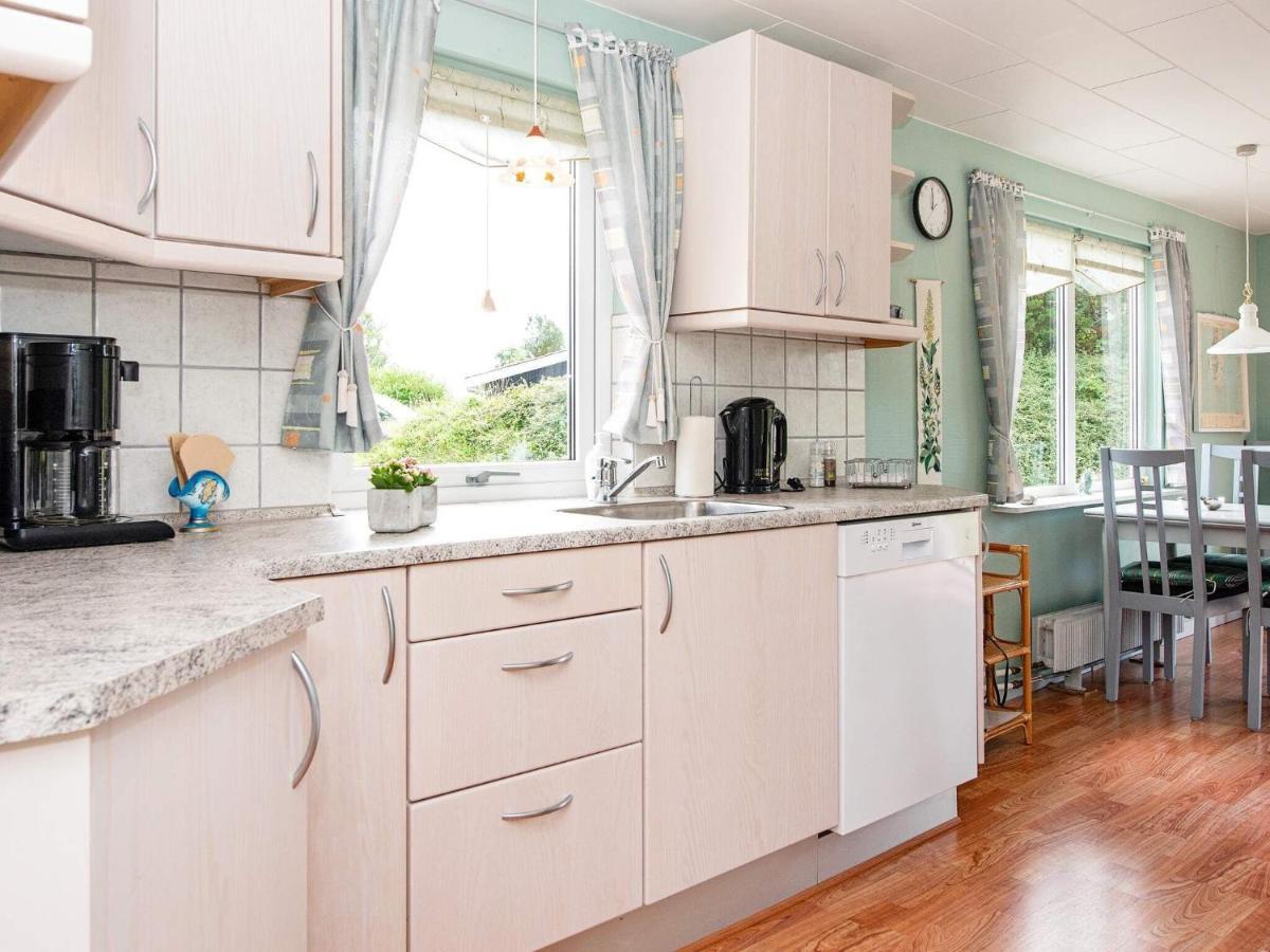 Holiday Home Ebeltoft Cxciv Екстер'єр фото