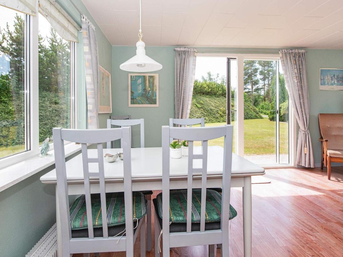 Holiday Home Ebeltoft Cxciv Екстер'єр фото