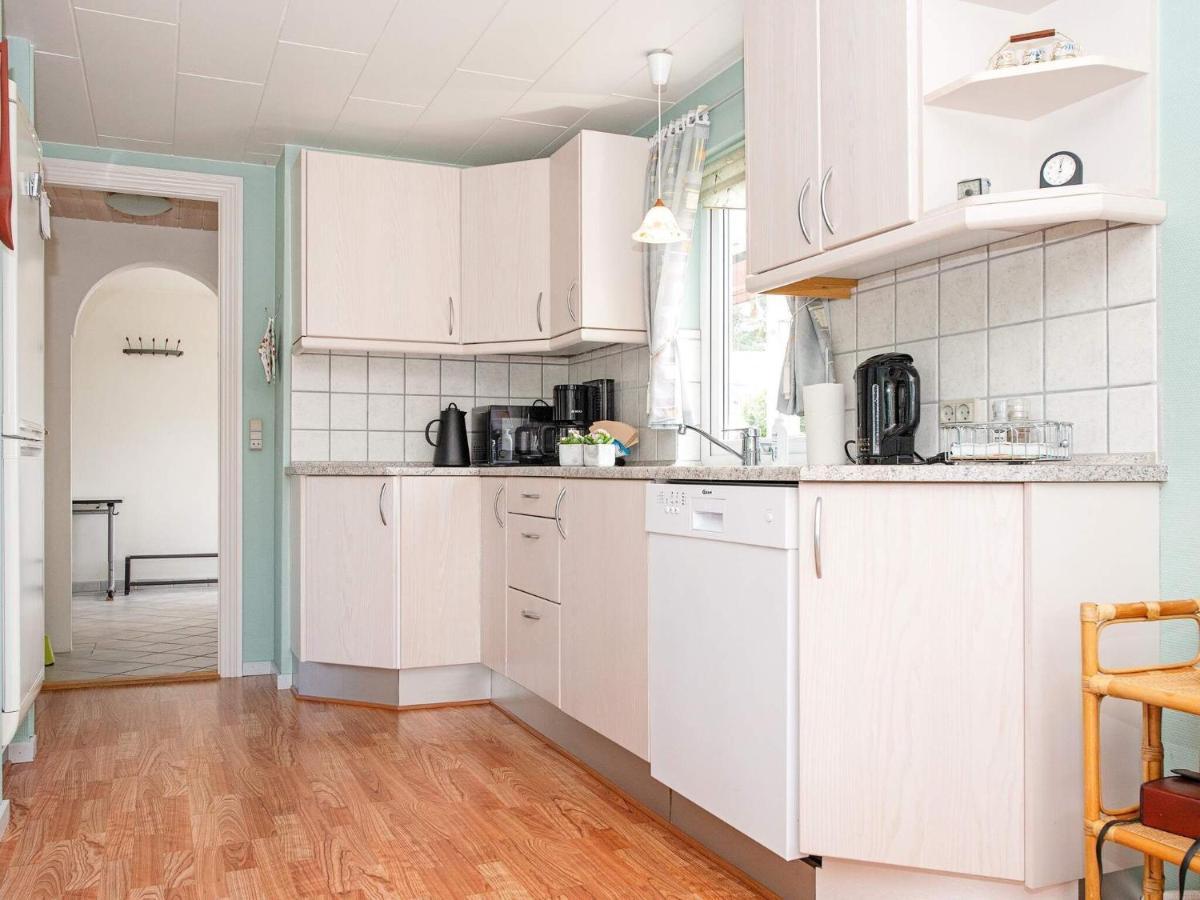 Holiday Home Ebeltoft Cxciv Екстер'єр фото