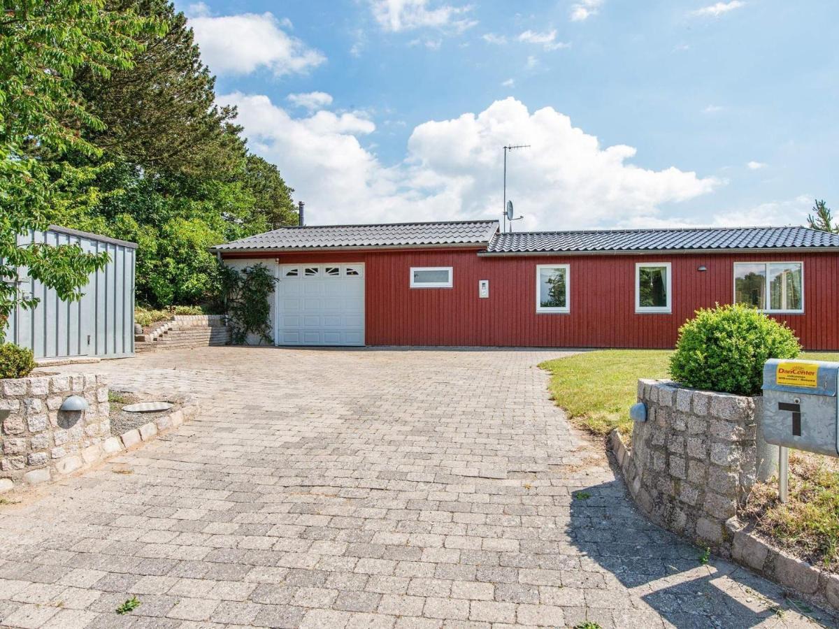 Holiday Home Ebeltoft Cxciv Екстер'єр фото