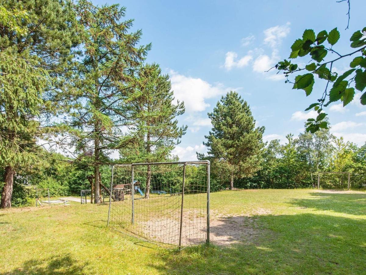 Holiday Home Ebeltoft Cxciv Екстер'єр фото