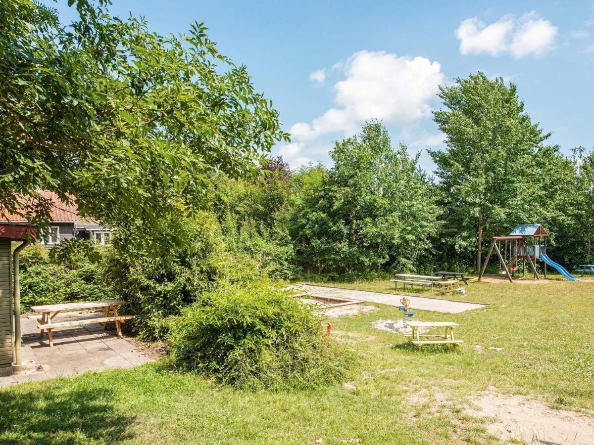 Holiday Home Ebeltoft Cxciv Екстер'єр фото