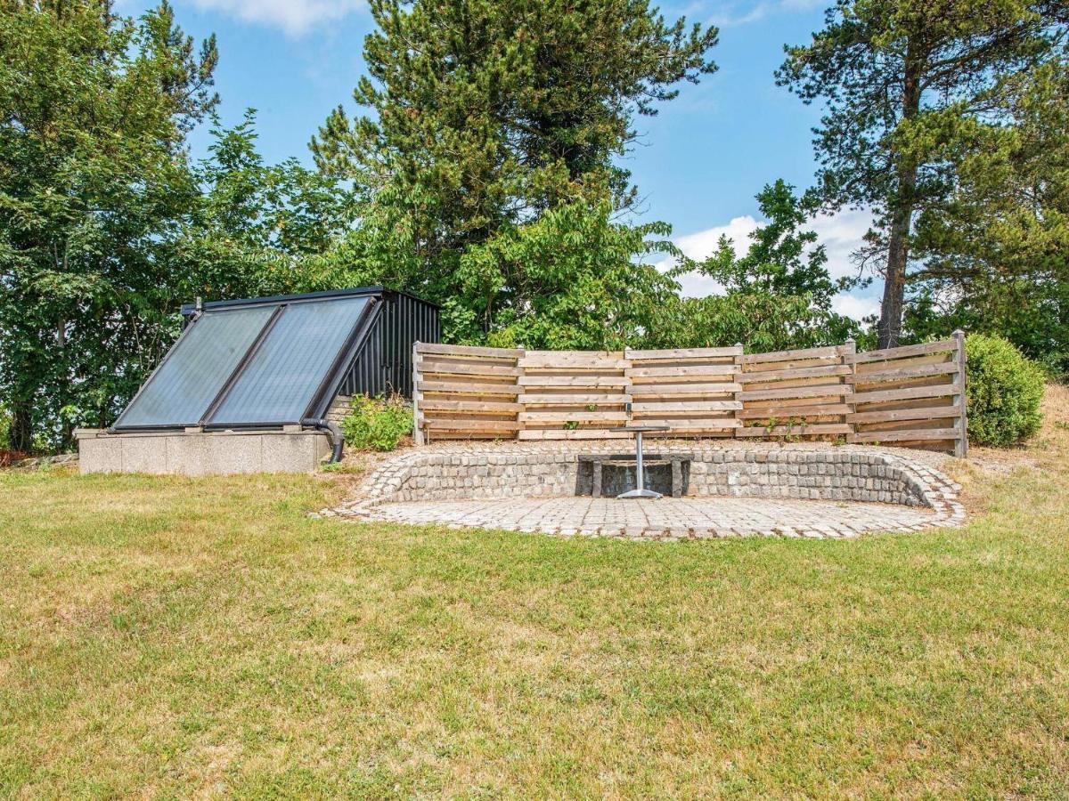 Holiday Home Ebeltoft Cxciv Екстер'єр фото