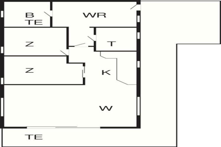 Holiday Home Ebeltoft Cxciv Екстер'єр фото